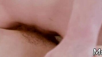 Petite Babe Aria Carson Disciplined By Mother-In-Law Lauren