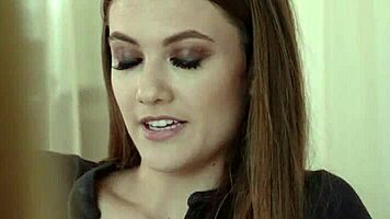 Bound Teenager Tasted In High Definition