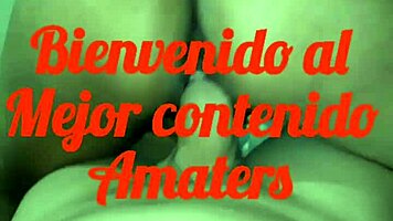 when my latina stepsister is alone, i take advantage to cum on her petite pussy