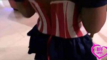 Three friends encounter guy near zombies