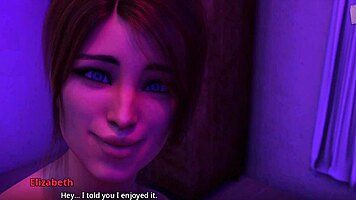 I Feel So Excited Fucking These 3D Cheerleader Cartoons