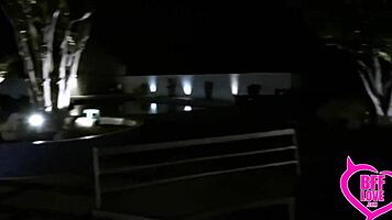 Three friends encounter guy near zombies