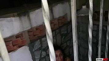 Danny Hot takes big cock in ass and pussy from Ksal Hot