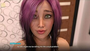 I watch racheal fingering her big ass until the game interrupts us