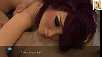 Hotel fun with Shauna in WVM 115