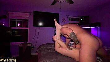 Passionately Dominating Ciren Verde