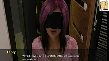 Hotel fun with Shauna in WVM 115