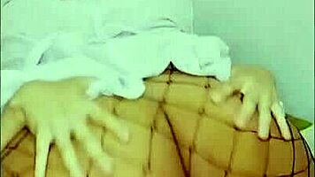 nurse can't resist riding patient's big cock in homemade scene