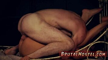 Big Tit Amateur in HD Bondage Waits for Extreme Taxi Ride