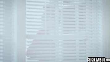 Bad Petite 18+ Blonde Milf Fucked Hard by Random Guy