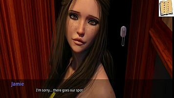 Is Jamie Getting Better At Deepthroat?