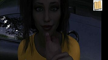 Is Jamie Getting Better At Deepthroat?