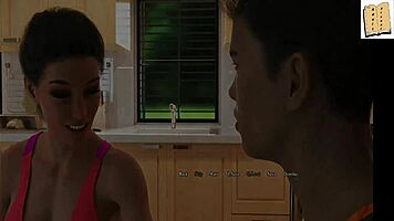 hey, intertwined 19 is taking cara to college, wanna watch?