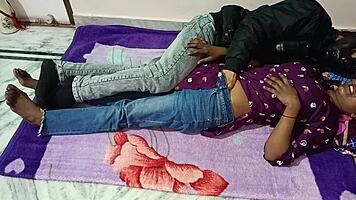 i fuck sexy 19 yo redhead teen in doggystyle and she licks and swallows my cum