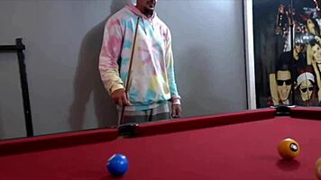 Teen Feels Stimulation In Her Own Poontang Game