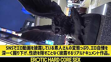 part two g-cup beauty loves rough sex and endless kisses in homemade hardcore with asian amateurs