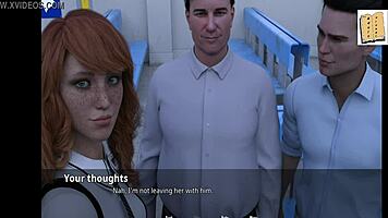 Big Ass Girlfriend's Tight Pussy Surprises With Creampie