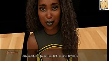 Big Ass Girlfriend's Tight Pussy Surprises With Creampie