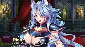 Stealing Monster Girl Harem Ep7