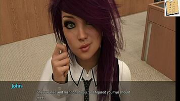 WVM 47: Shauna Relaxes with Erotic College Vibes