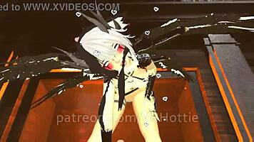 Petite Angel Rides Monster Cock In POV Lap Dance Close-Up