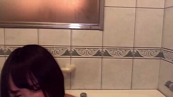 Japanese Teen Girl With Big Tits In Intimate Encounter