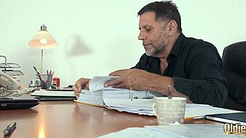 old young threesome two hot girls orgasm