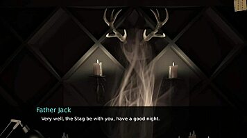 Father jack wants you to join the pleasure game 😏