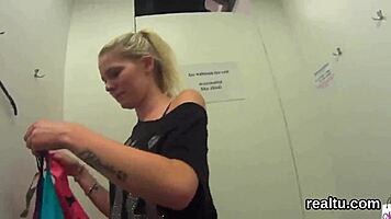 Stunning Czech Teen 18+ Teased At Mall And Nailed In POV Style. She Loved Every Second!