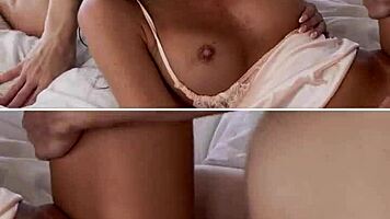 Hey, tjek milf Jamie Michelle i hot portræt visning