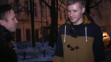 Broke dude lets foxy buddy bang my ex for cash