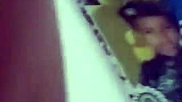 Sitting on the dick of the old man