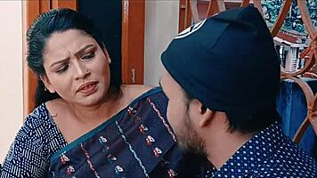 Indian Love Story Unfolds in Real-Life Romance.