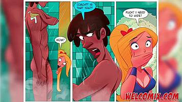 i'm watchin' the basketball game with perverts