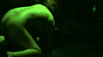 Asian BDSM Babes in Fetish Play with Firework Pussy Action