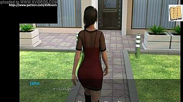 wvm 87 helps kimmy intensely