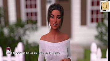 chick route 3 in being a dik game