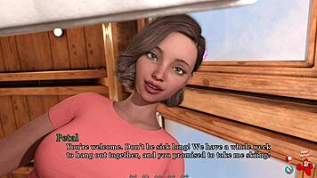 a petal among thorns 2 with upskirt and panties