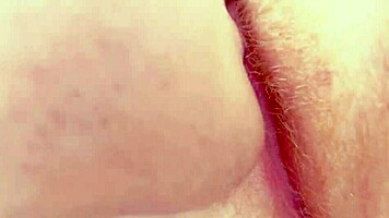 want to hear that redhead pussy licked to orgasm close up?