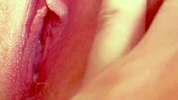want to hear that redhead pussy licked to orgasm close up?