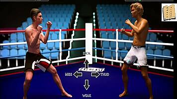 chick route 3 in being a dik game