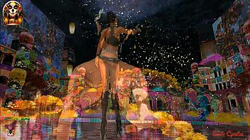 i crygirl with tight panties and pussy