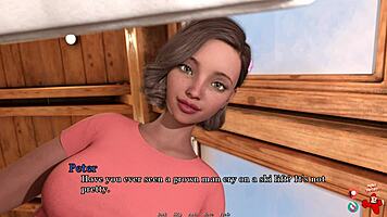 a petal among thorns 2 with upskirt and panties