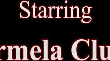 Carmela Clutch Gives Handjob During Study Break. Wca Productions