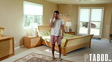 Boffing the Babysitter Ryan Mclane River Lynn!