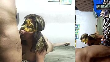 paying the landlord's debt hurts my mouth from sucking, so take my wet pussy instead!