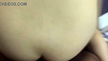 big black cock doggystyle with amateur teen's big ass