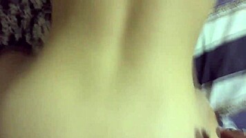 big black cock doggystyle with amateur teen's big ass