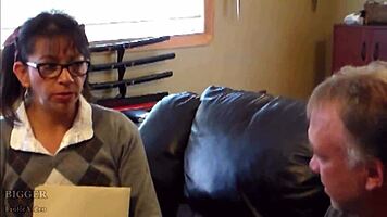 Stud can't tell these teen twins apart while fucking!