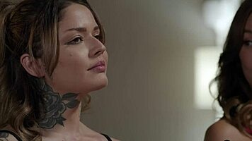 sinners anonymous turns into orgy with girls gangbanging host